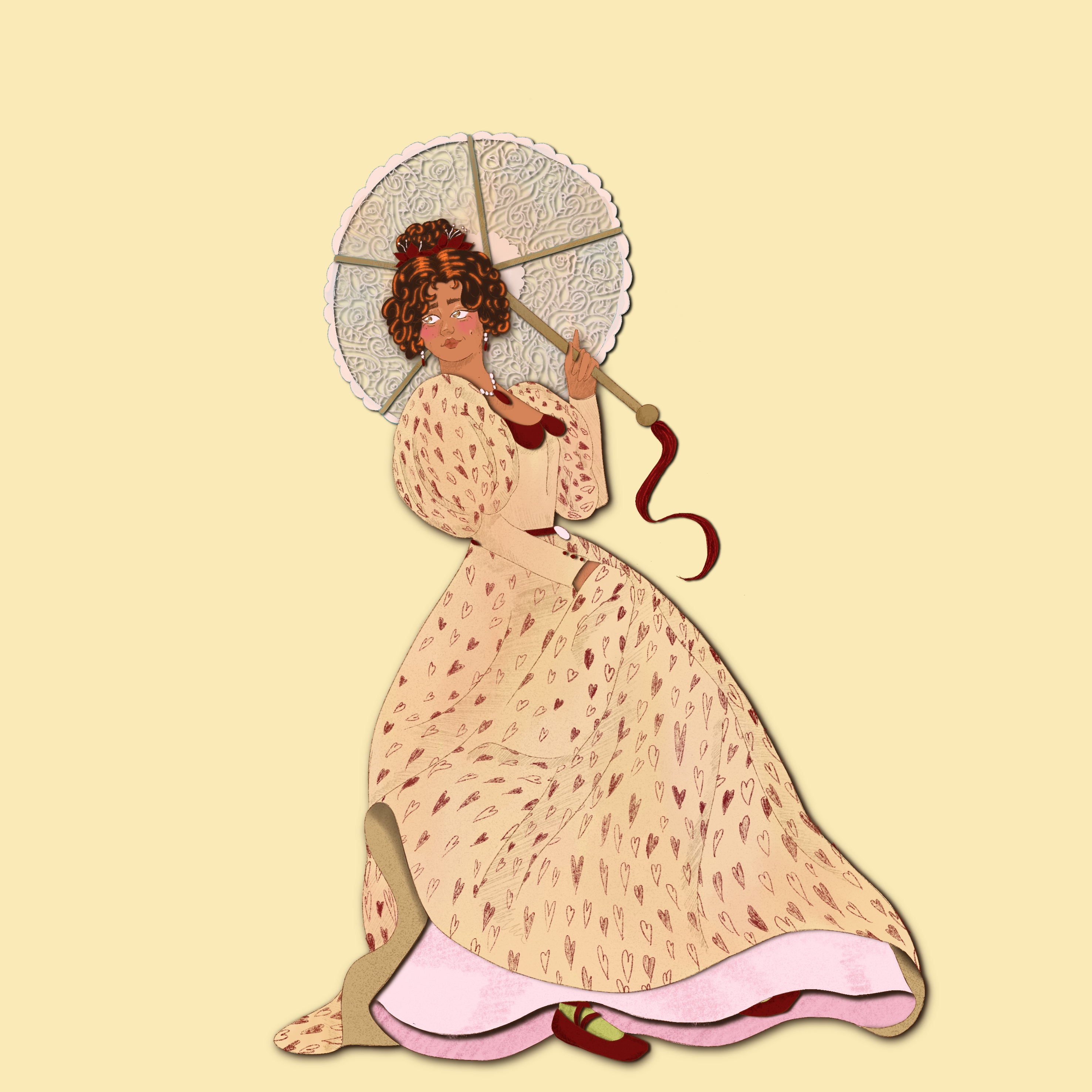 Hannah I.R. Oakman Art